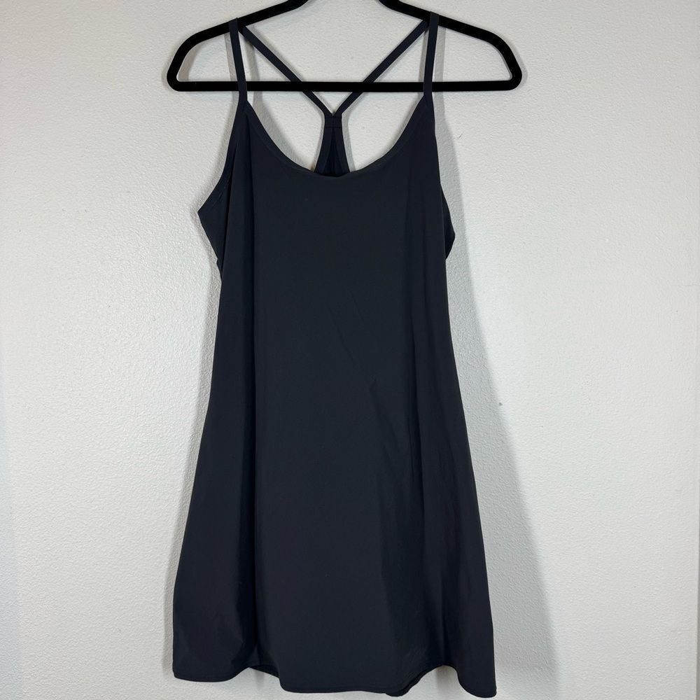 Outdoor Voices The Exercise Dress Mini Athletic Dress Activewear Tennis Small